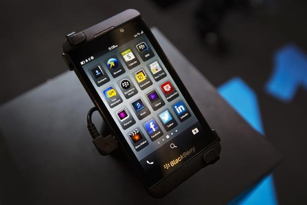 BlackBerry Z30