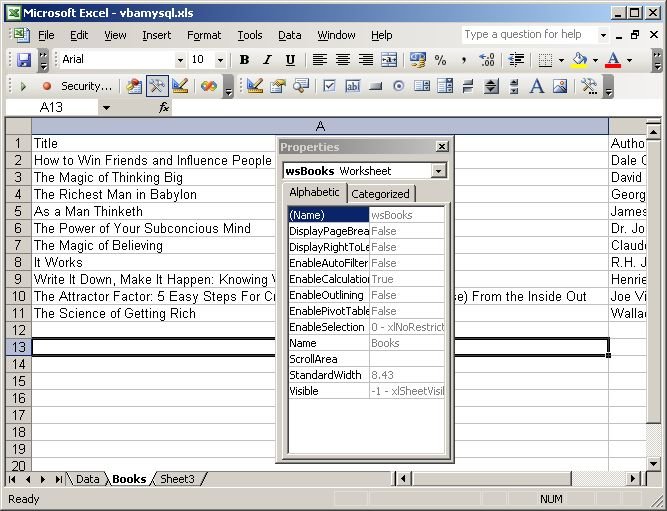 Insert Data Into Sql Table From Excel Sheet Vba Brokeasshome Com